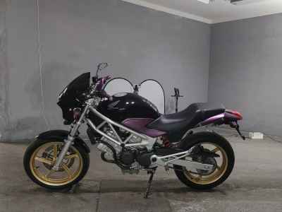 Honda VTR250 2009