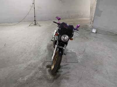 Honda VTR250 2009