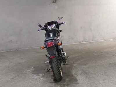 Honda VTR250 2009