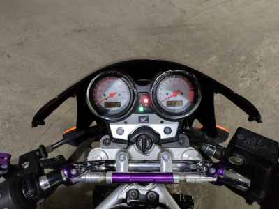 Honda VTR250 2009