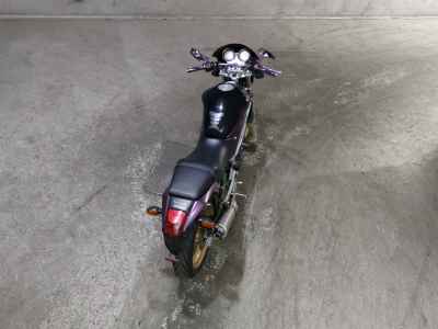 Honda VTR250 2009
