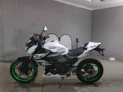 Kawasaki Z250 2014