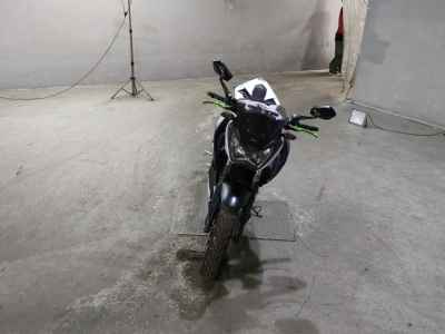 Kawasaki Z250 2014