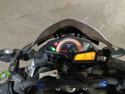 Kawasaki Z250 2014