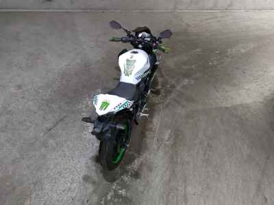 Kawasaki Z250 2014