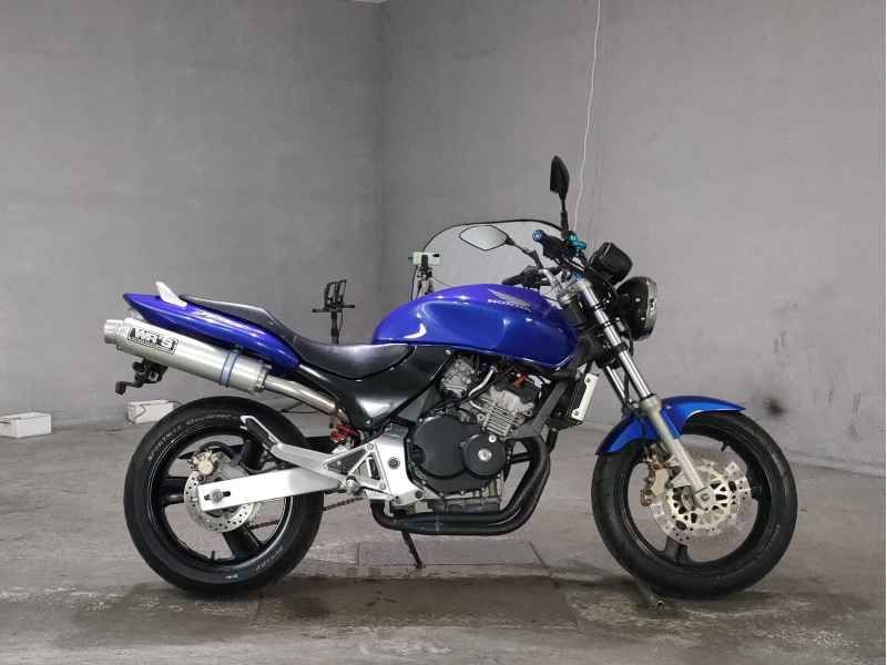 Honda CB250F 1996