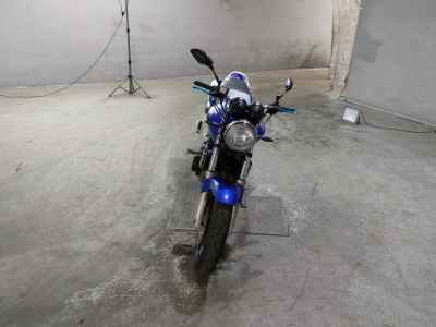 Honda CB250F 1996