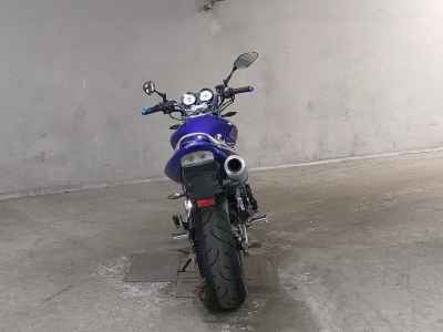 Honda CB250F 1996