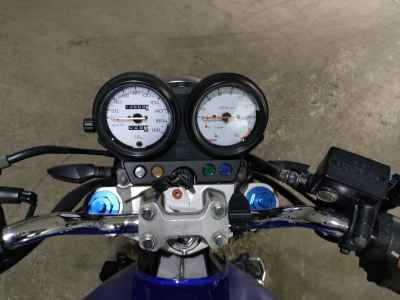 Honda CB250F 1996