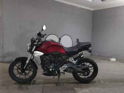 Honda CB250R 2018