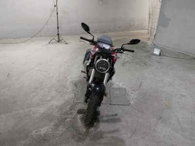 Honda CB250R 2018