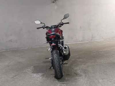 Honda CB250R 2018