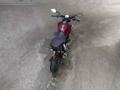Honda CB250R 2018
