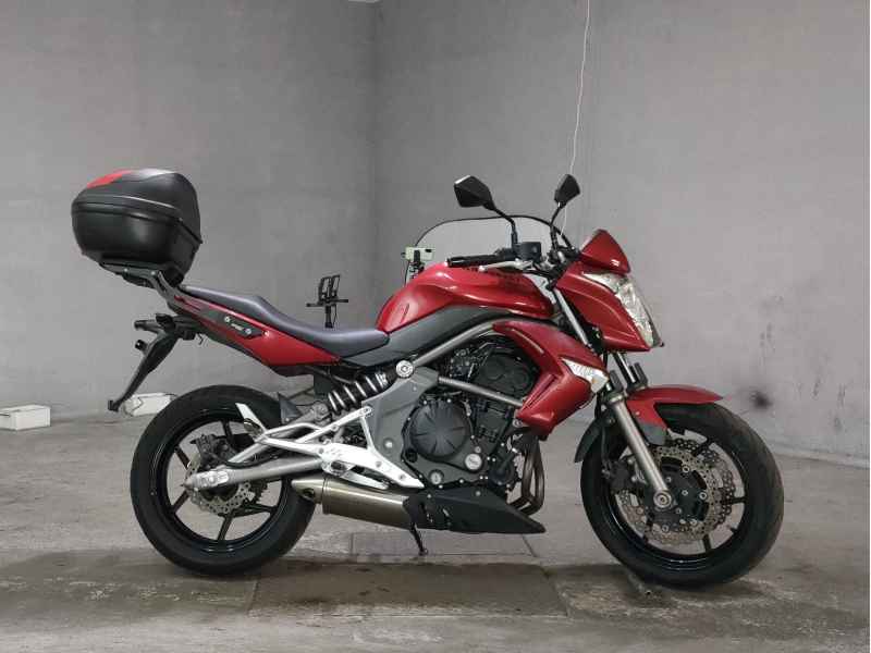 Kawasaki ER-4N 2011