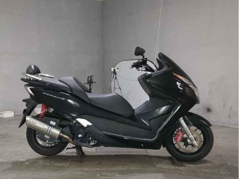 Honda Forza SI 2016