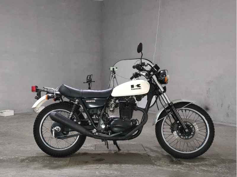 Kawasaki 250TR 2004