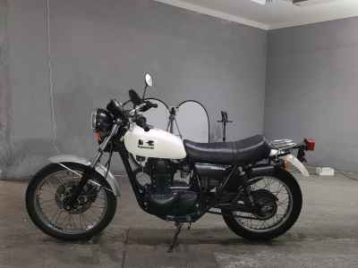 Kawasaki 250TR 2004