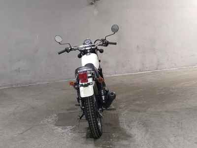 Kawasaki 250TR 2004