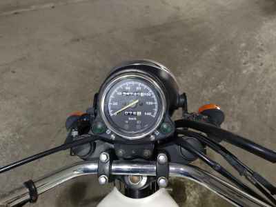 Kawasaki 250TR 2004