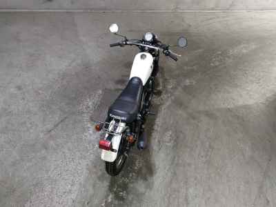 Kawasaki 250TR 2004
