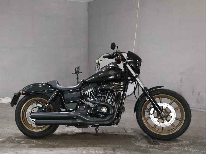 Harley-Davidson FXDLS1800 2017