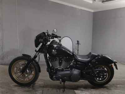 Harley-Davidson FXDLS1800 2017