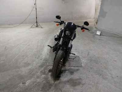 Harley-Davidson FXDLS1800 2017
