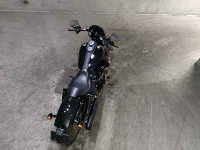 Harley-Davidson FXDLS1800 2017