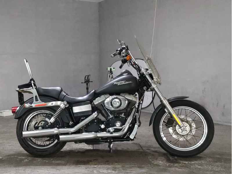 Harley-Davidson FXDB1580 2007