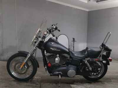 Harley-Davidson FXDB1580 2007