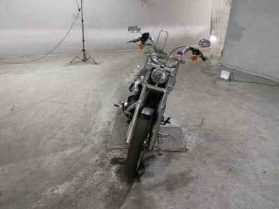 Harley-Davidson FXDB1580 2007