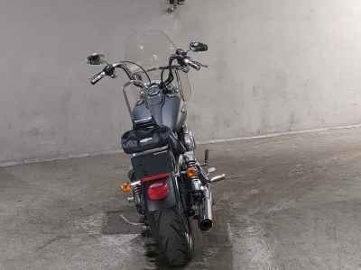 Harley-Davidson FXDB1580 2007