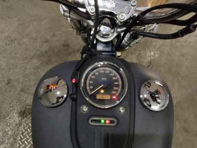 Harley-Davidson FXDB1580 2007
