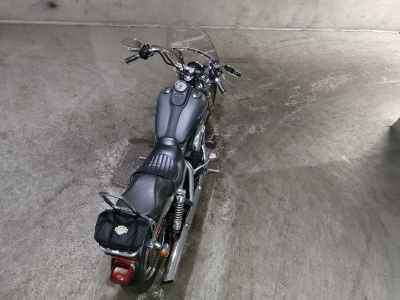 Harley-Davidson FXDB1580 2007