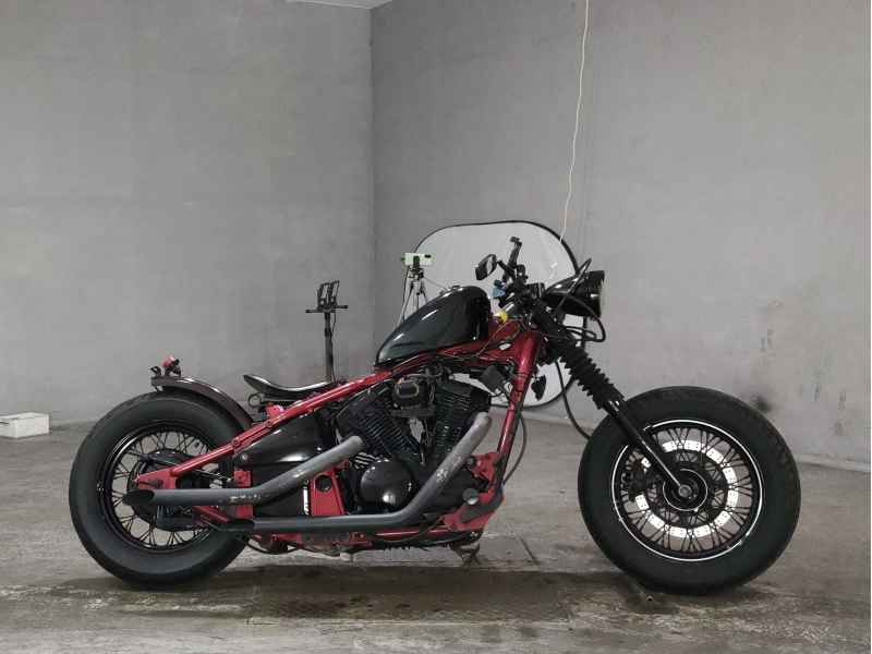 Kawasaki Vulcan 400 Classic 1999