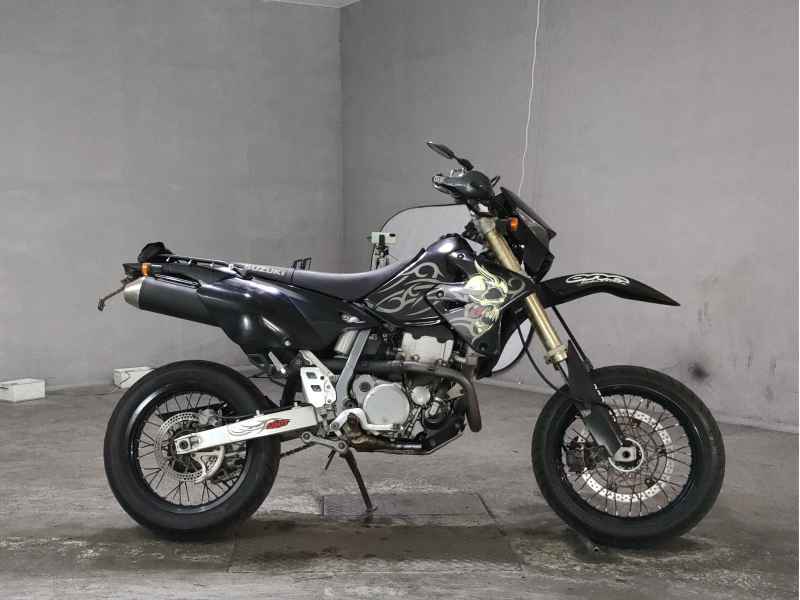 Suzuki DR-Z400SM 2005