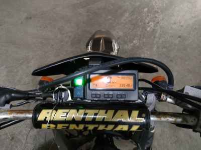 Suzuki DR-Z400SM 2005
