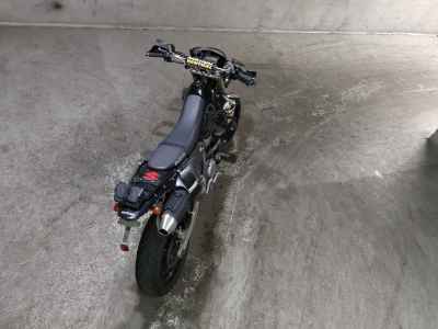 Suzuki DR-Z400SM 2005
