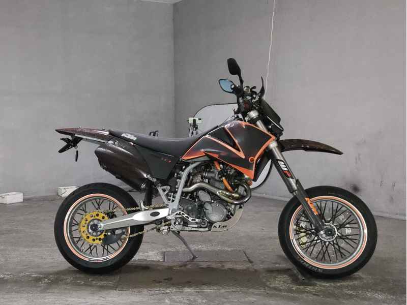 KTM 625 SMC 2004