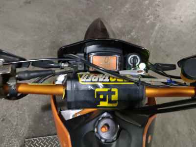 KTM 625 SMC 2004