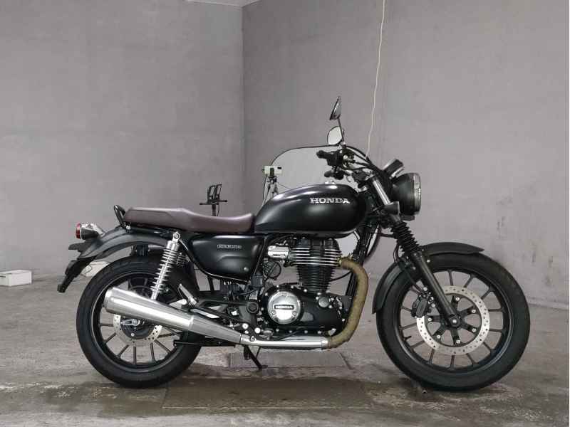 Honda GB350 2021