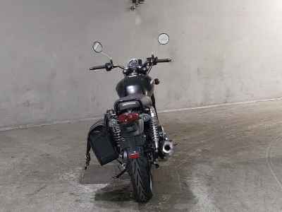 Honda GB350 2021