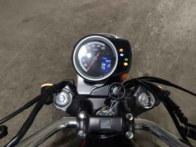 Honda GB350 2021