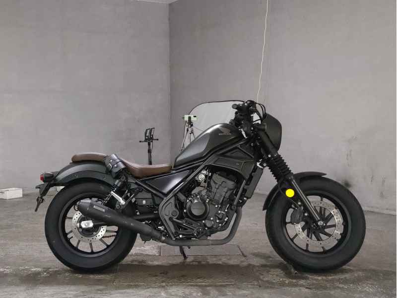 Honda Rebel S CMX250 2022