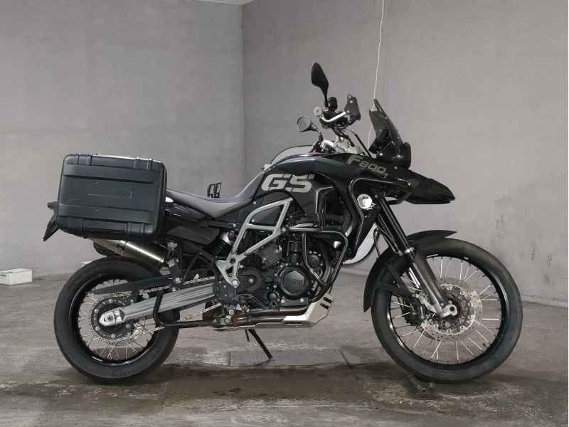 BMW F800GS 2012