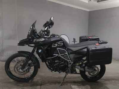 BMW F800GS 2012