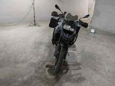 BMW F800GS 2012