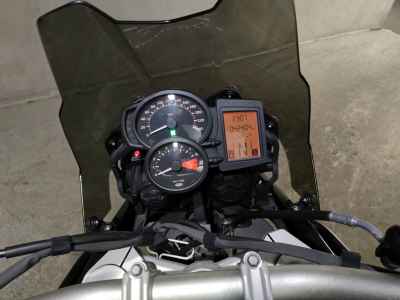 BMW F800GS 2012