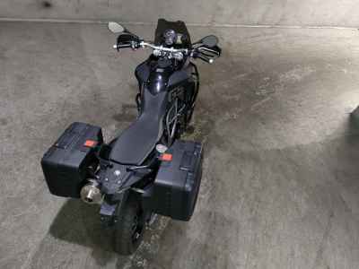 BMW F800GS 2012