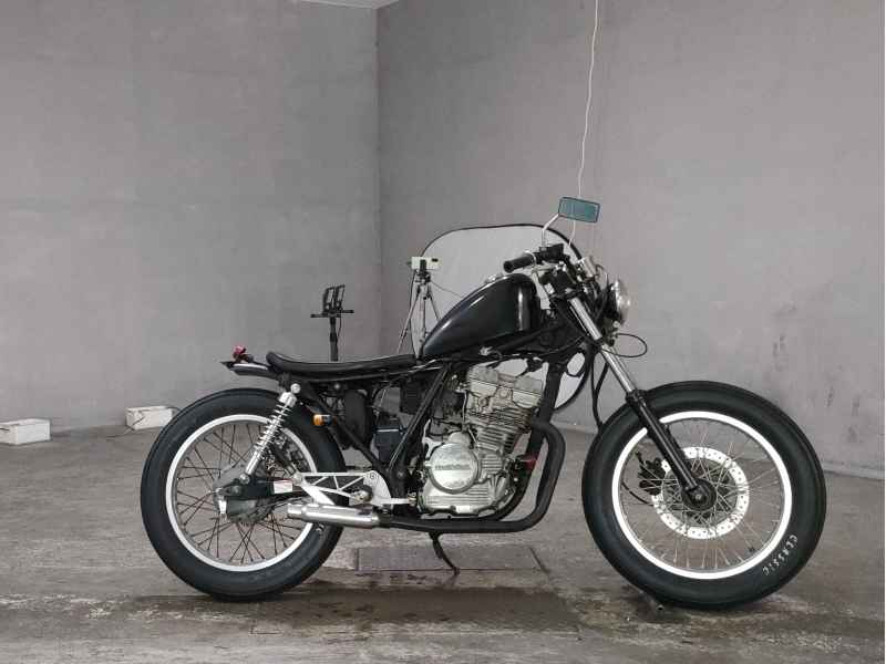 Honda GB250 Clubman 1990